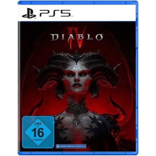 Diablo Iv (4) PS5 DE Diablo Iv (4) PS5 DE